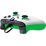 PDP PDP Wired Controller - Neon White Wit/groen