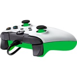 PDP Wired Controller - Neon White Wit/groen, Xbox Series X|S, Xbox One, PC