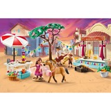 PLAYMOBIL Spirit - Miradero Festival Constructiespeelgoed 70694