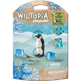 PLAYMOBIL Wiltopia - Keizerspinguïn Constructiespeelgoed 71061