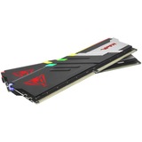 Patriot 32 GB DDR5-6600 Kit werkgeheugen Zwart, Viper Venom, XMP 3.0