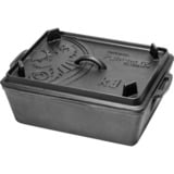 Petromax Loaf Pan k8 kookpan Zwart, 5,5 liter