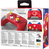 PowerA Wireless Controller for Nintendo Switch - Mario Joy Rood