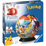 Ravensburger Pokémon - 3D Puzzel 72 stukjes