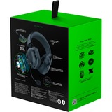 Razer BlackShark V2 HyperSpeed over-ear gaming headset Zwart, Bluetooth, PlayStation 4, Xbox One, Nintendo Switch