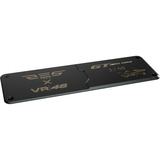 Res-Tech GT Cockpit VR/46 Limited Edition racing simulator Zwart/neongroen