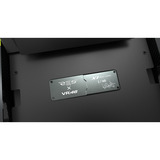 Res-Tech GT Cockpit - VR46 Limited Edition racing simulator Zwart/neongroen