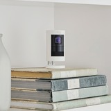 Ring Stick Up Cam Elite 2de generatie beveiligingscamera Wit