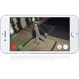 Ring Stick Up Cam Elite 2de generatie beveiligingscamera Wit