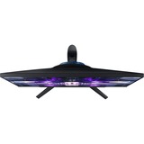 SAMSUNG Odyssey G30A LS27AG300NRXEN 27" Monitor Zwart, 1x HDMI, 1x DisplayPort, 144 Hz