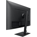 SAMSUNG ViewFinity S8 S32B800PXU 32" 4K UHD monitor Zwart, 4K UHD, HDMI, DisplayPort, USB-C, USB-A 3.2, VESA DisplayHDR 400