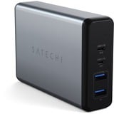 Satechi 108W Pro USB-C PD Desktop Charger Donkergrijs