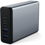 Satechi 108W Pro USB-C PD Desktop Charger Donkergrijs