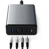 Satechi 108W Pro USB-C PD Desktop Charger Donkergrijs