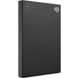 Seagate OneTouch Portable 1 TB  externe harde schijf Zwart, STKB1000400, Micro-USB-B 3.2 (5 Gbit/s)