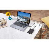 Seagate OneTouch Portable 1 TB  externe harde schijf Zwart, STKB1000400, Micro-USB-B 3.2 (5 Gbit/s)