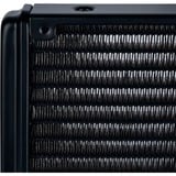 SilverStone SST-PF120-ARGB-V2 waterkoeling Zwart, incl. RGB-controller