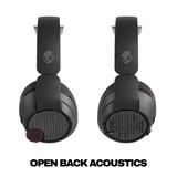 Skullcandy Crusher PLYR 720 Multi-Platform Sensory Bass Wireless  over-ear gaming headset Zwart, 3.5mm / 2.4GHz / Bluetooth v5.3, Pc, Xbox, PlayStation, Nintendo Switch