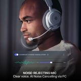 SteelSeries Arctis Nova 7 Wireless Gen 2 over-ear gaming headset Zwart, Pc, 2,4 GHz / Bluetooth