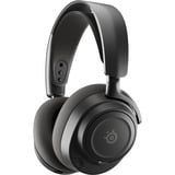 SteelSeries Arctis Nova 7 Wireless Gen 2 over-ear gaming headset Zwart, Pc, 2,4 GHz / Bluetooth