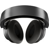 SteelSeries Arctis Nova 7 Wireless Gen 2 over-ear gaming headset Zwart, Pc, 2,4 GHz / Bluetooth