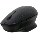 Targus ErgoFlip EcoSmart Mouse Zwart, 4000 DPI, Bluetooth 5.0 Low Energy