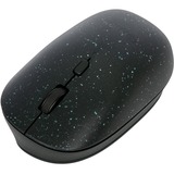 Targus ErgoFlip EcoSmart Mouse Zwart, 4000 DPI, Bluetooth 5.0 Low Energy