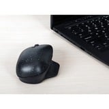 Targus ErgoFlip EcoSmart Mouse Zwart, 4000 DPI, Bluetooth 5.0 Low Energy