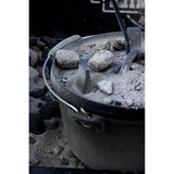 The Windmill Lid Lifter L grillbestek Zwart