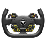 Thrustmaster EVO Racing 31U Leather stuur add-on Zwart, PlayStation 5, PlayStation 4, XBOX Series X|S, XBOX One, Pc