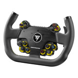 Thrustmaster EVO Racing 31U Leather stuur add-on Zwart, PlayStation 5, PlayStation 4, XBOX Series X|S, XBOX One, Pc