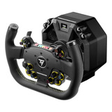 Thrustmaster EVO Racing 31U Leather stuur add-on Zwart, PlayStation 5, PlayStation 4, XBOX Series X|S, XBOX One, Pc