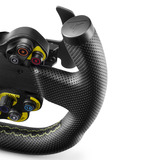 Thrustmaster EVO Racing 31U Leather stuur add-on Zwart, PlayStation 5, PlayStation 4, XBOX Series X|S, XBOX One, Pc