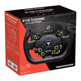 Thrustmaster EVO Racing 31U Leather stuur add-on Zwart, PlayStation 5, PlayStation 4, XBOX Series X|S, XBOX One, Pc