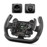 Thrustmaster EVO Racing 31U Leather stuur add-on Zwart, PlayStation 5, PlayStation 4, XBOX Series X|S, XBOX One, Pc