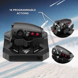 Thrustmaster Thrustmaster Sol-R 6 Throttle gaming 2152 Zwart