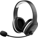 Trust GXT 391 Thian Gaming Headset Zwart/wit, PC, PlayStation 4, PlayStation 5