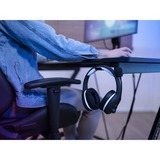 Trust GXT 391 Thian Gaming Headset Zwart/wit, PC, PlayStation 4, PlayStation 5