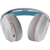 Turtle Beach Stealth 500 met Nintendo Switch 2 logo over-ear gaming headset Wit