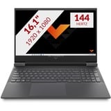 Victus by HP 16-d0420nd (46Z65EA) 16.1" gaming laptop Grijs, 512GB SSD, GTX 1650, WiFi 6, Win 10