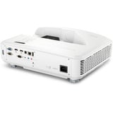 ViewSonic LS832WU WUXGA Ultra Short Throw Laserprojector Wit, 5000 ANSI Lumen