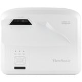 ViewSonic LS832WU WUXGA Ultra Short Throw Laserprojector Wit, 5000 ANSI Lumen