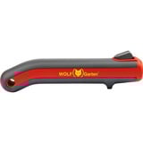 WOLF-Garten multi-star ZM 015 steel Rood