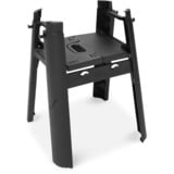Onderstel met zijtafel voor Lumin Compact-elektrische barbecue grillonderstel