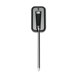 Weber Slimme draadloze temperatuursensor en oplader thermometer Zwart
