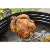 Weber Slimme draadloze temperatuursensor en oplader thermometer Zwart