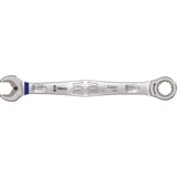 Wera 9632 Magneetstrip 6000 Joker Imperial 1 steek-ringratelsleutelset moersleutel inch, 8‑delig