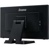 iiyama ProLite T2336MSC-B3 23" Touchscreen-Monitor  Zwart, Touch, VGA, DVI, HDMI, USB, Audio