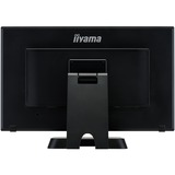 iiyama ProLite T2336MSC-B3 23" Touchscreen-Monitor  Zwart, Touch, VGA, DVI, HDMI, USB, Audio