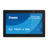 iiyama  15.6" touchscreen monitor Zwart (mat)